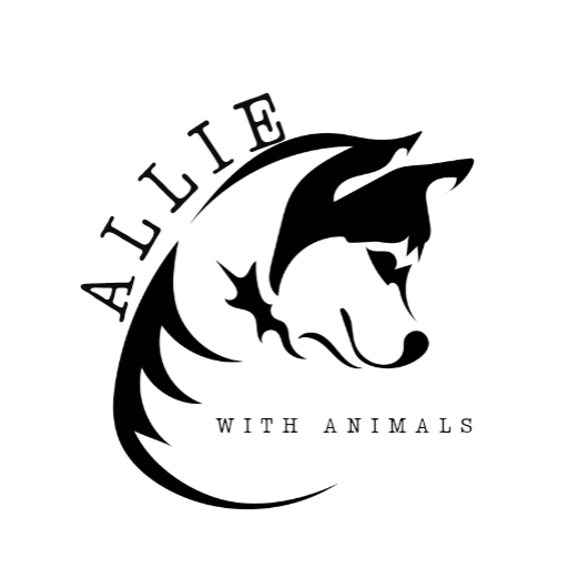 Allie with Animals Logo